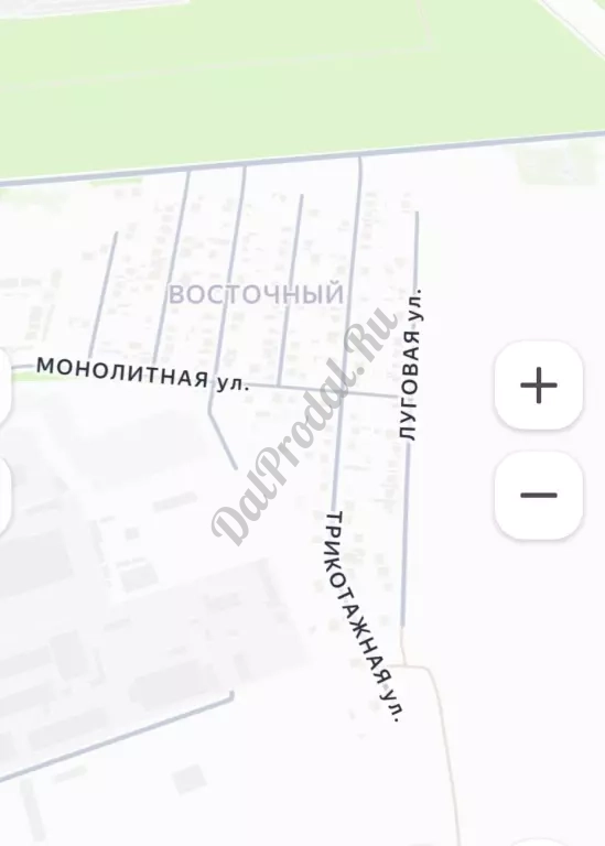 Продам участок 10 соток в городе Луганск