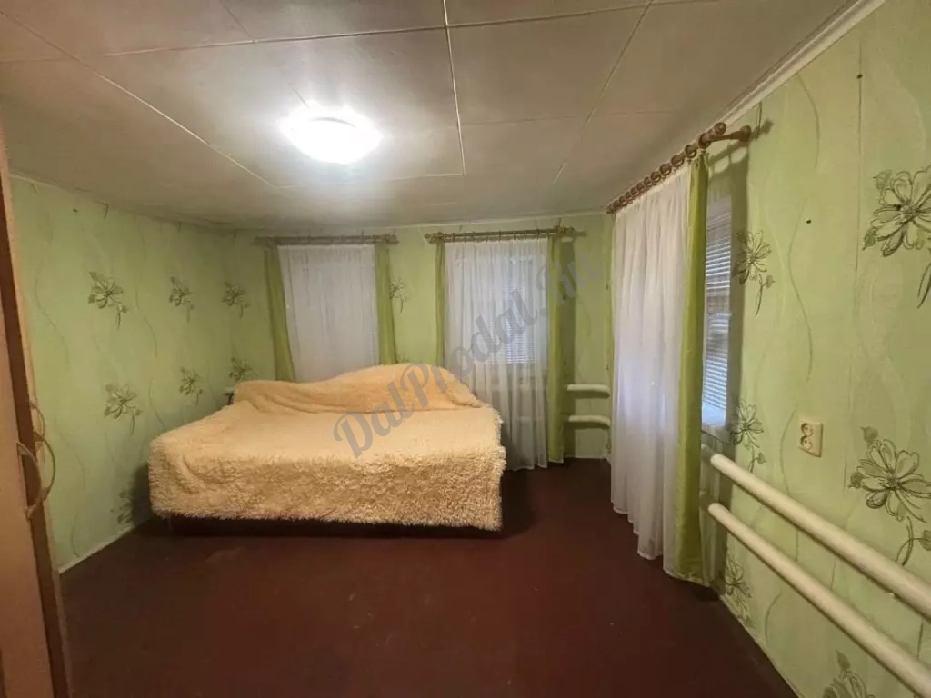 Продам дом 50 м2 в городе Луганск, переулок Пугачевского