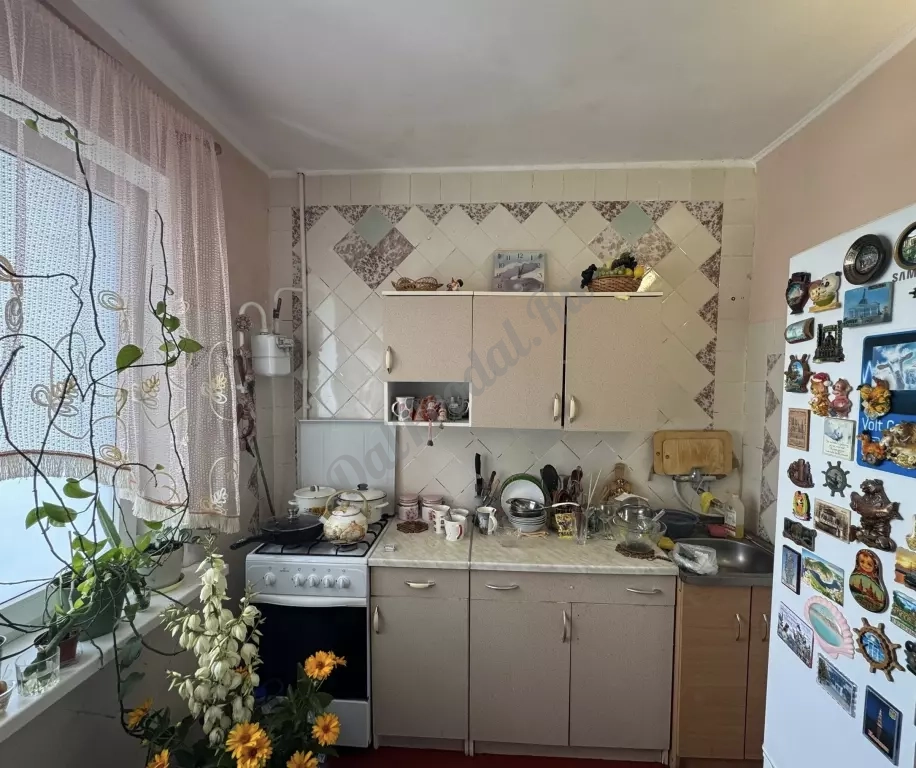 Продам 3к квартиру на кв.Гагарина 8/9эт