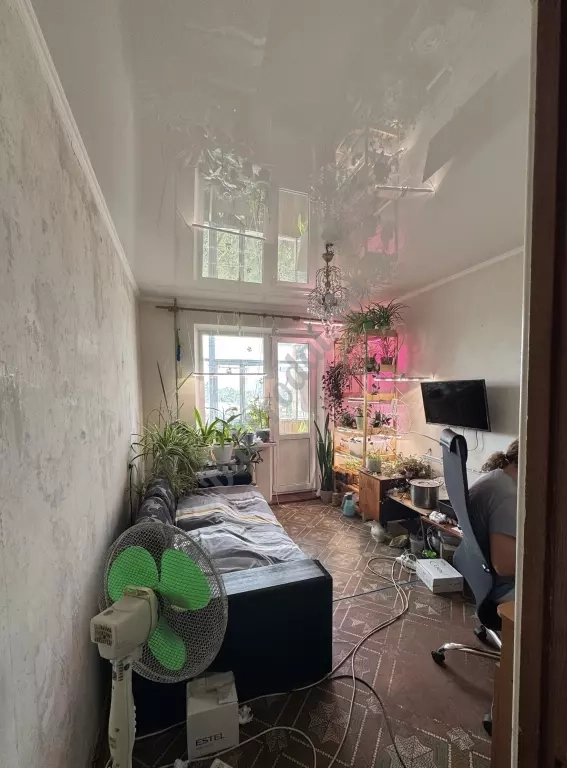 Продам 3к квартиру на кв.Гагарина 8/9эт