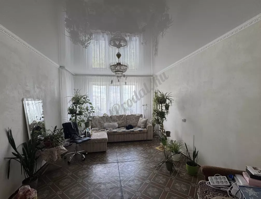 Продам 3к квартиру на кв.Гагарина 8/9эт