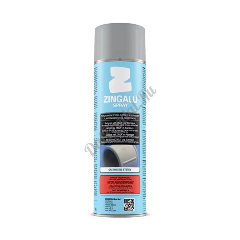 ZINGALUSPRAY краска для металла