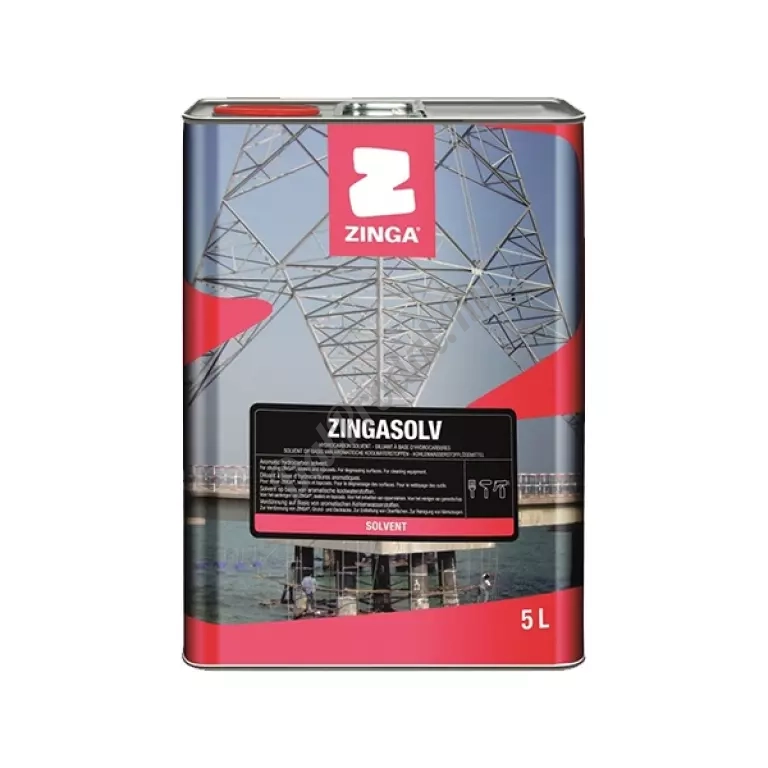 Zingasolv растворитель Zinga