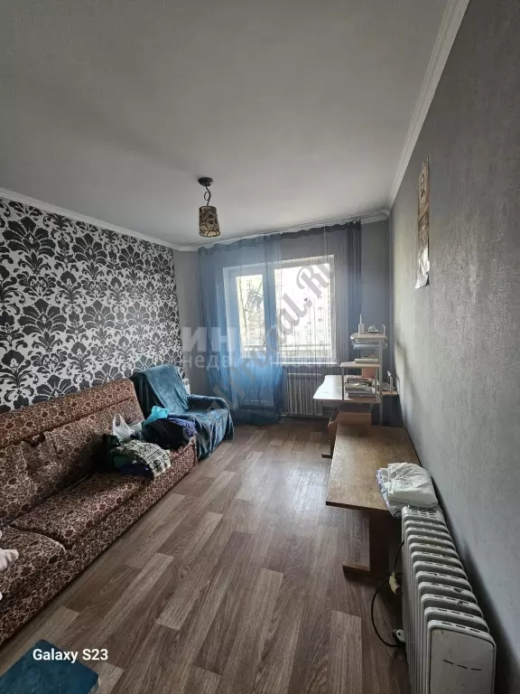 Продам 4к квартиру на кв.60 лет образования СССР 6/9эт