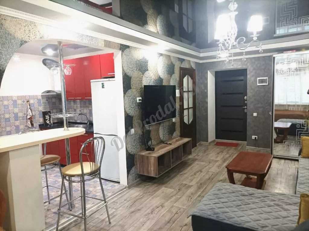 Посуточно в центре