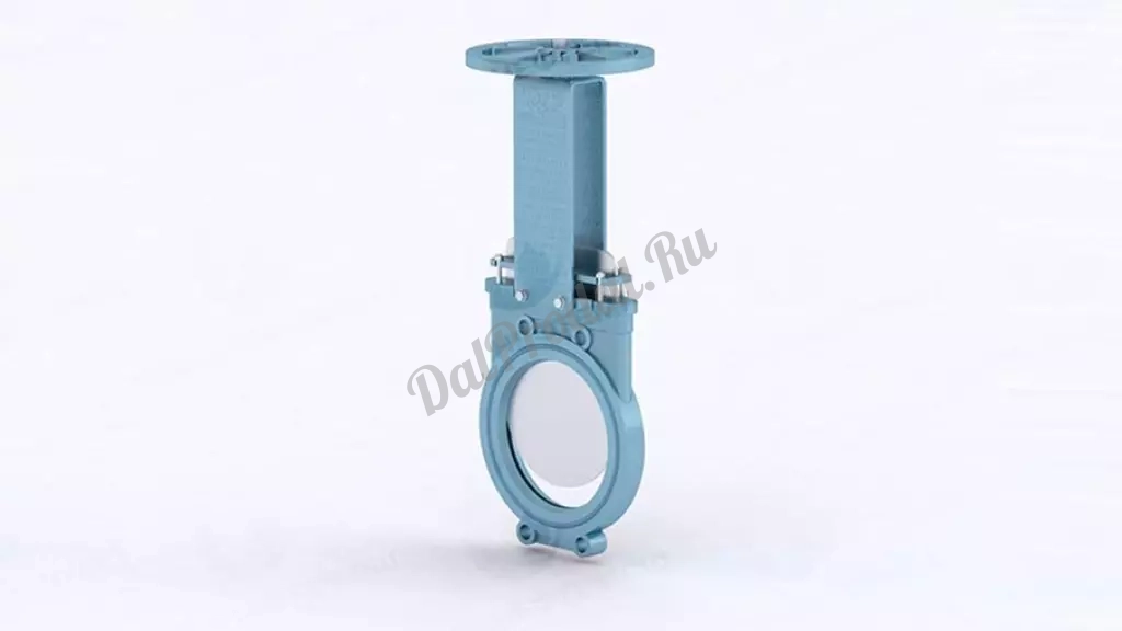 Задвижки шиберно-ножевые