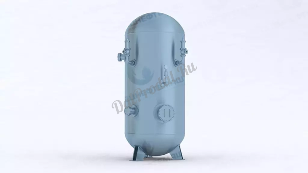 Воздухосборник (ресивер воздушный)