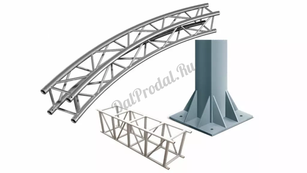 Строительные металлоконструкции