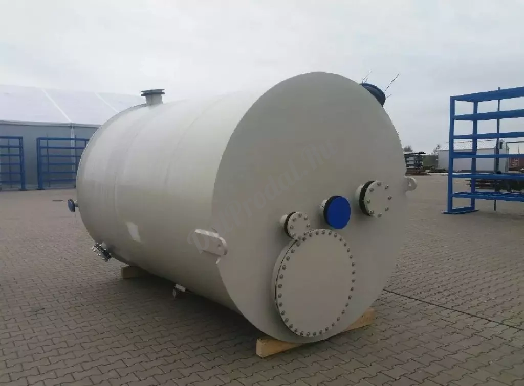 Резервуары для серной кислоты