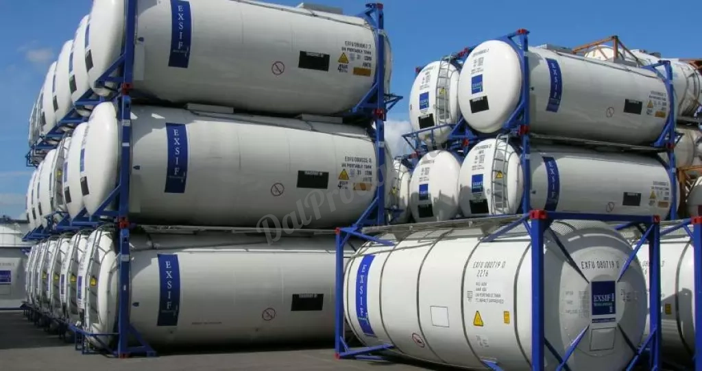 Емкости для химических жидкостей