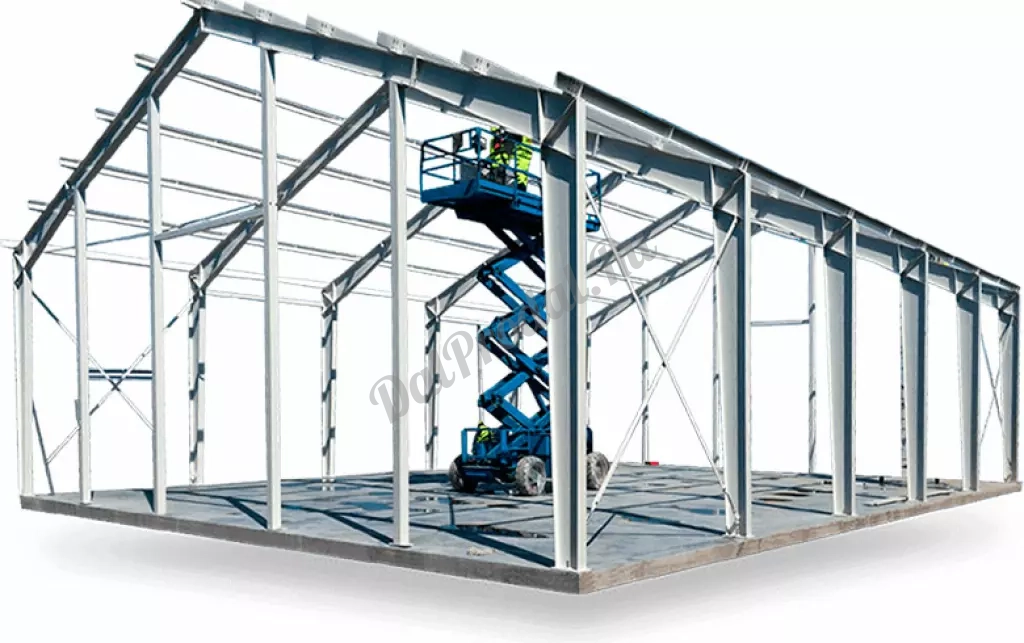 Производство разных металлоконструкций