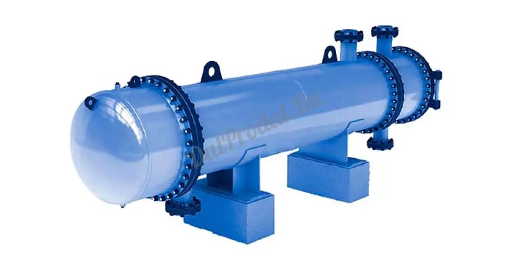 Холодильники кожухотрубчатые ХНГ, ХКГ, ХНВ, ХКВ