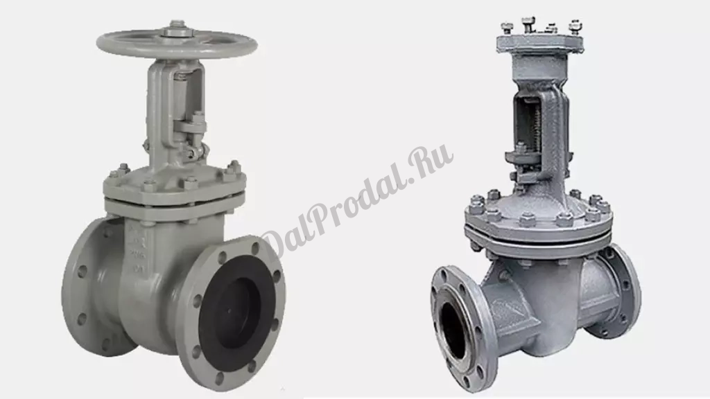 30С941НЖ задвижка стальная