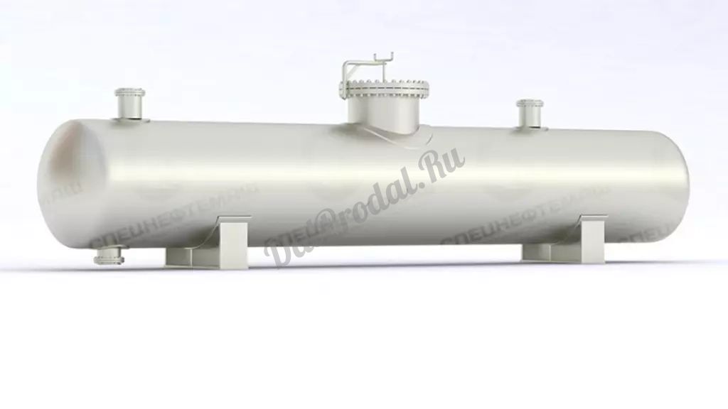 Емкости из нержавеющей стали