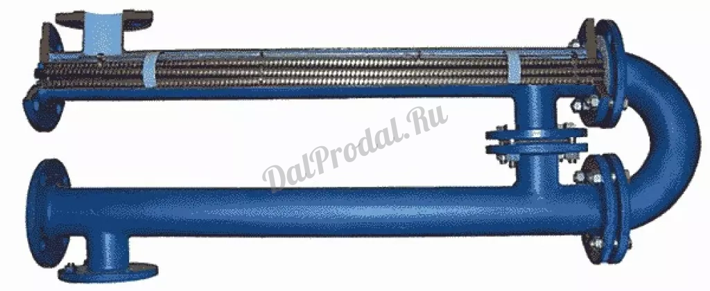 Подогреватели водоводяные ВВП