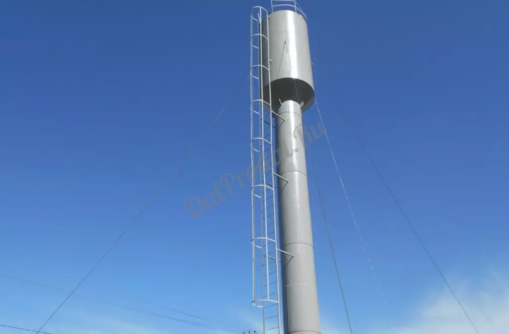 Водонапорные Башни Рожновского