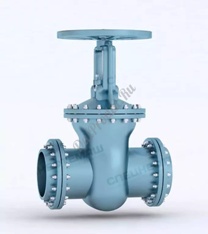 Задвижки чугунные