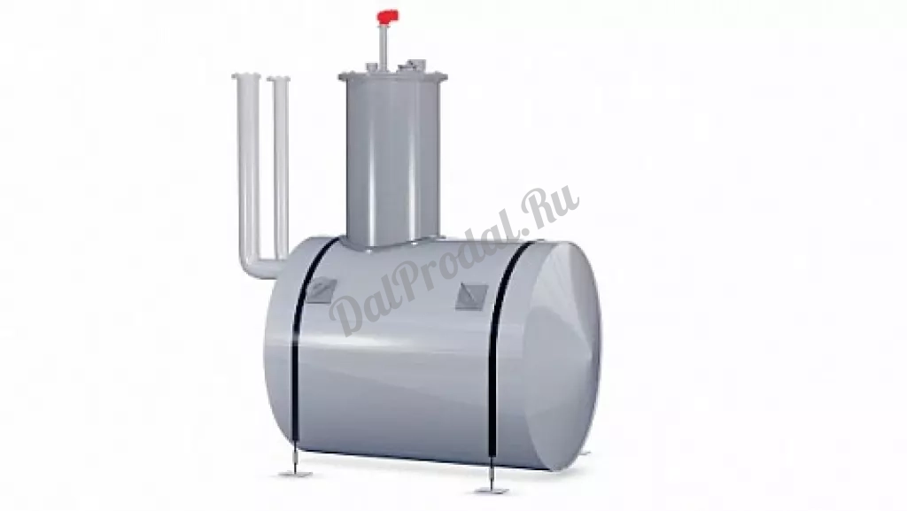 Резервуары объемом 3м3