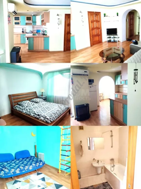 Продам 3к в центре Луганска