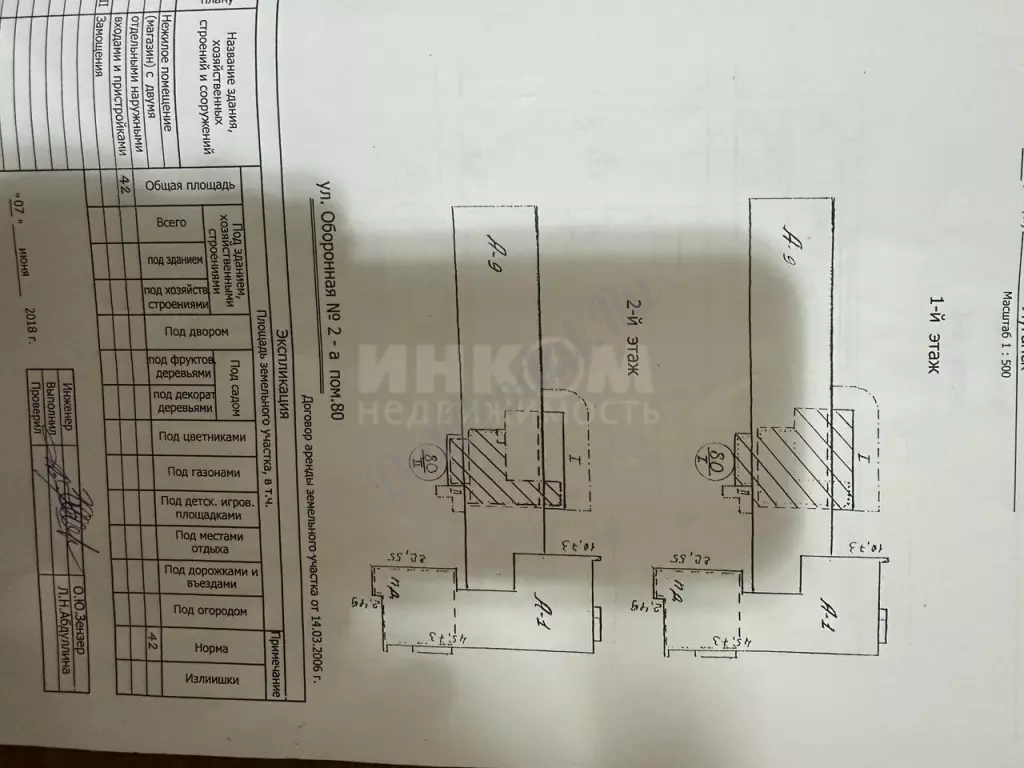 продам помещение в центре, первая линия 235м2