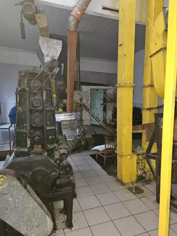 Продам маслобойню в г.Краснодон