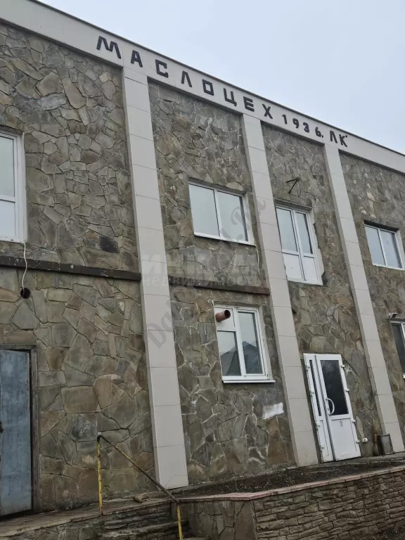 Продам маслобойню в г.Краснодон