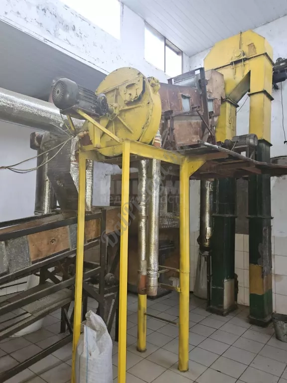 Продам маслобойню в г.Краснодон