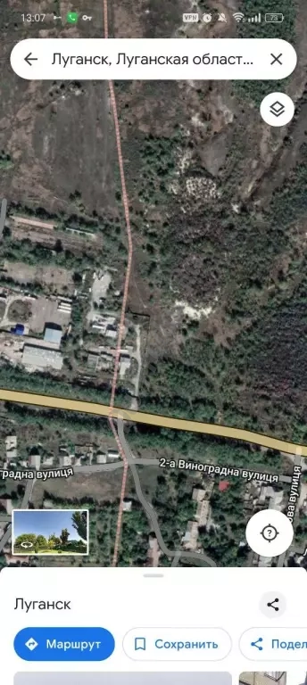 Продам участок 115 соток в П.Тепличное