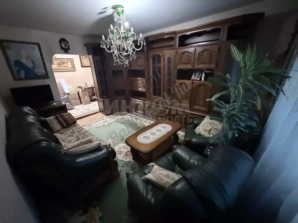 Продам 3к квартиру на кпд