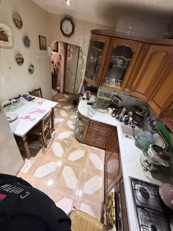 Продам 3к квартиру на кпд