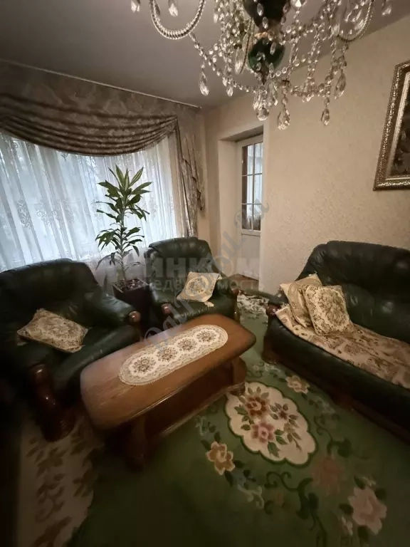 Продам 3к квартиру на кпд