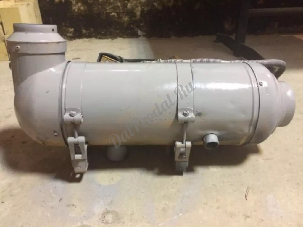 Предлагаем к поставке Подогреватель топлива ТЭМ2У.10.85.000 (ТЭМ2.10.85.002)