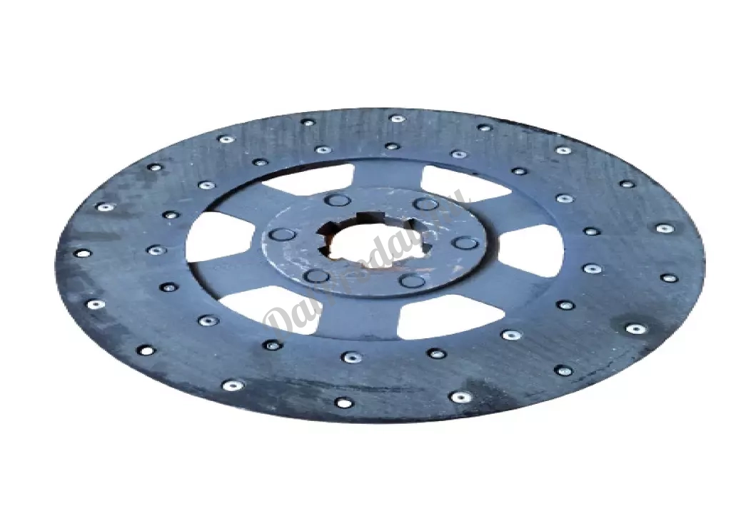 Диск фрикционный ТЭМ2.85.10.046
