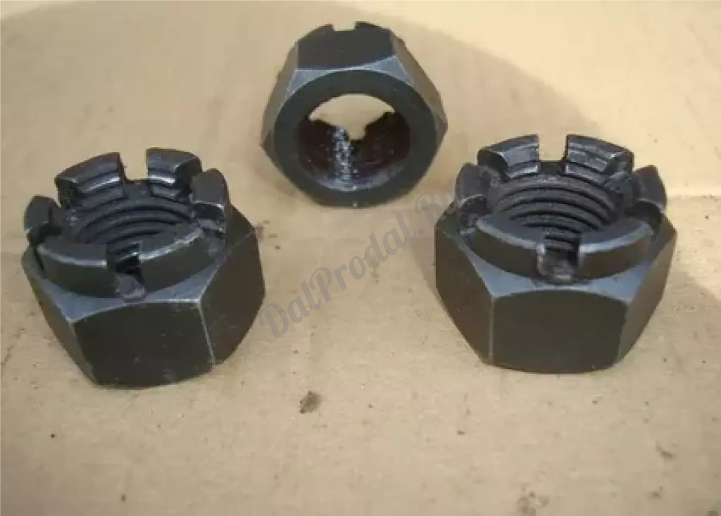 Гайка М18х1,5 ТЭМ1.40.20.125