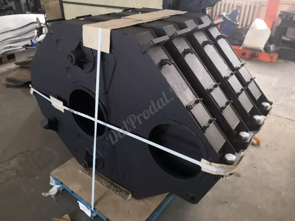 Предлагаем к поставке кожухи зубчатой передачи