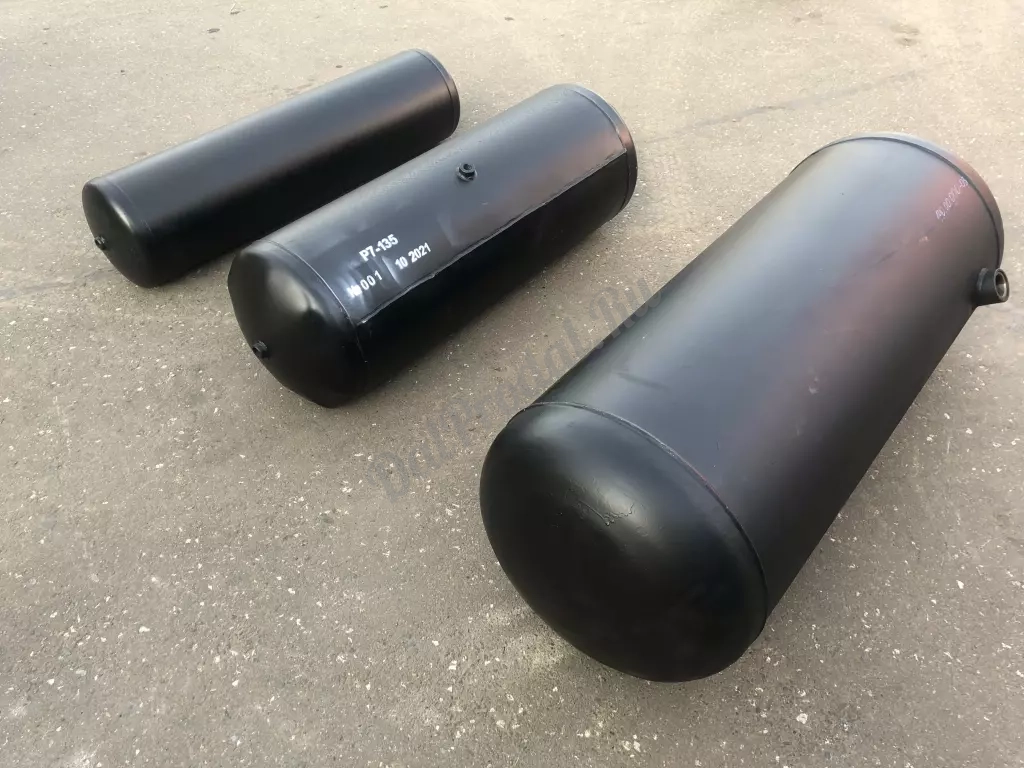 Предлагаем к поставке воздушные резервуары Р7-78