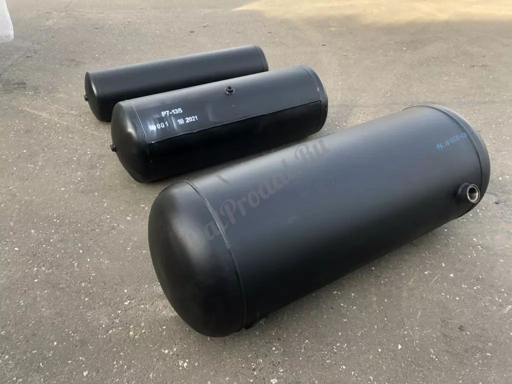 Предлагаем к поставке воздушные резервуары Р7-78