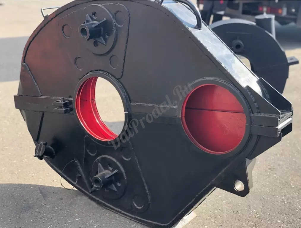 Кожух зубчатой передачи ТЭМ17.35.27.000 (М62.30.59.004, 131.30.59.001)