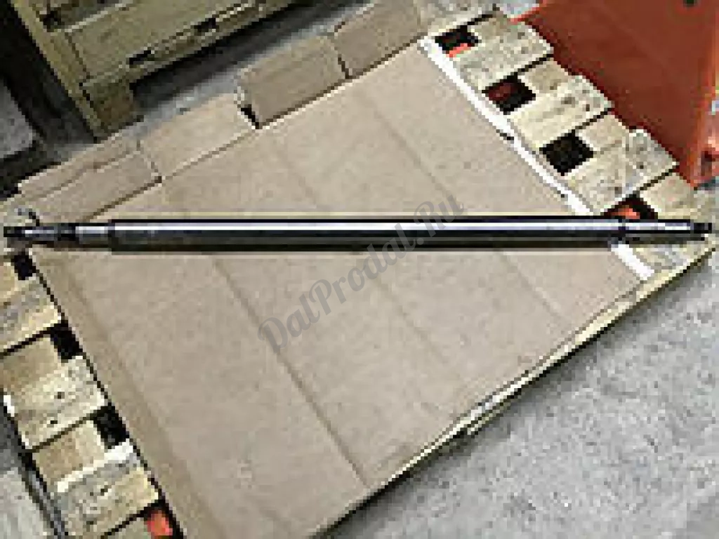 Вал вентилятора ТЭМ2.10.61.112