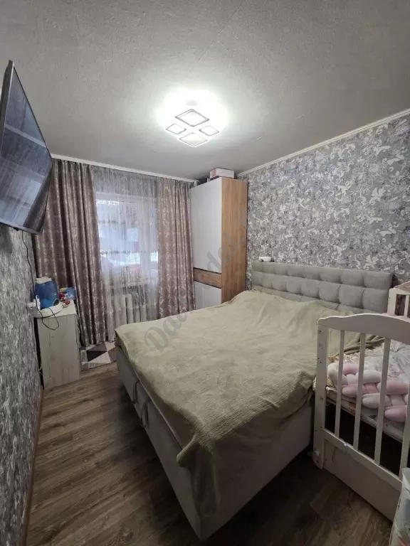 Продам 3к квартиру на кпд ,рн автовокзала ,4/9эт ,ремонт