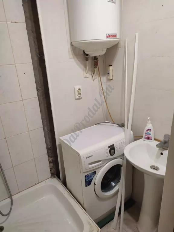 Продается 2-х комнатная квартира с автономным отоплением