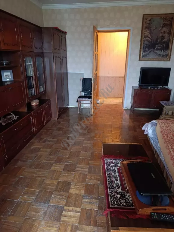 2-к квартира, 60 м2, 5/5 эт. Самый центр города