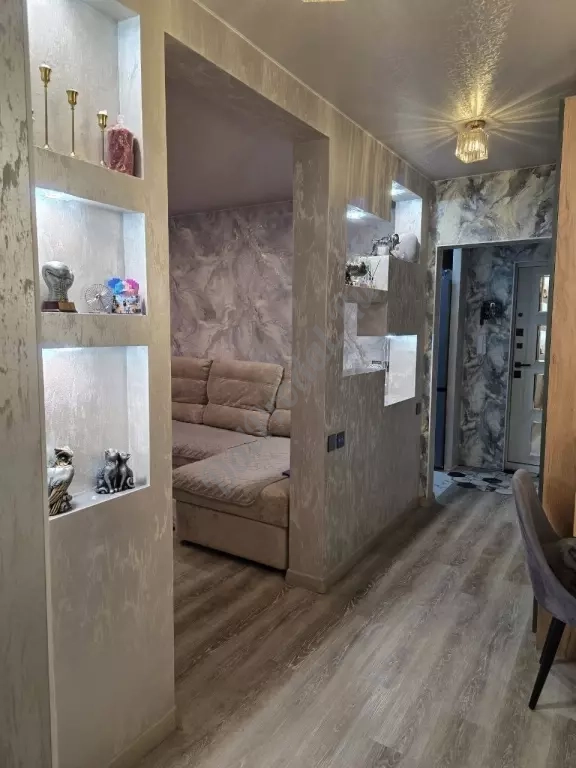 Продам 3к квартиру на кпд ,рн автовокзала ,4/9эт ,ремонт