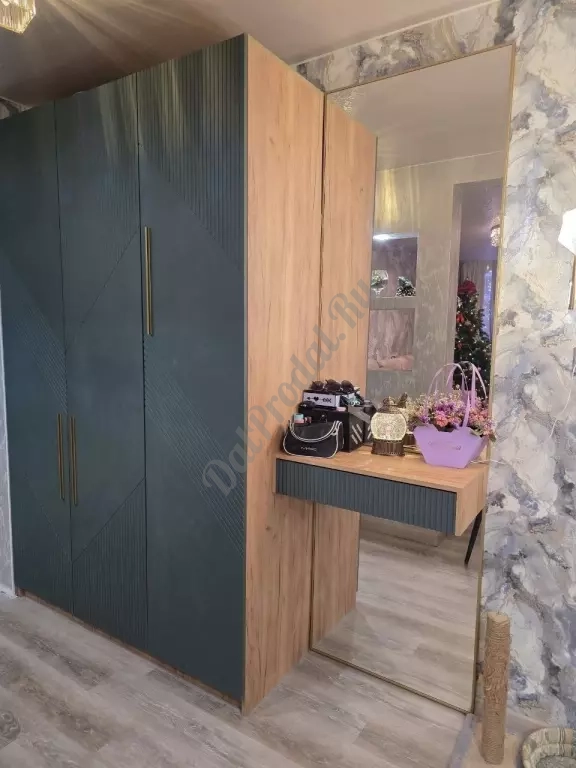 Продам 3к квартиру на кпд ,рн автовокзала ,4/9эт ,ремонт