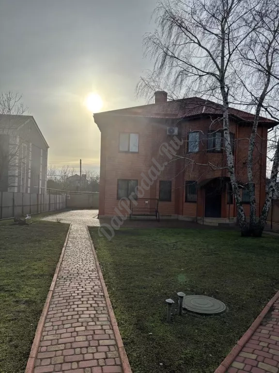 Продам дом на Видном 217м2