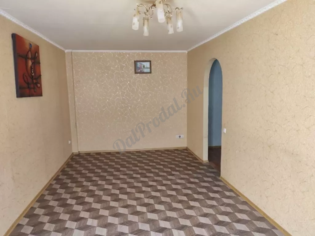 Продается 2-х комнатная квартира с автономным отоплением