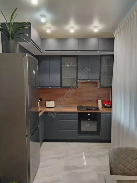 Продам 2к квартиру в центре , евроремонт