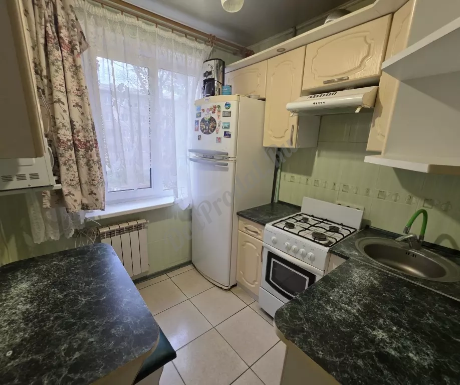 Продам 3к квартиру на ВВАУШе, 3/5, 50м2