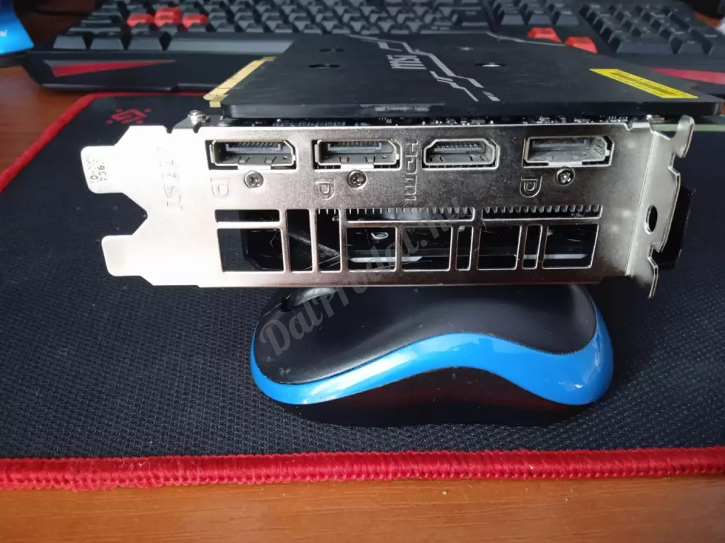 Видеокарта MSI RTX 2060 Super VENTUS 8Gb