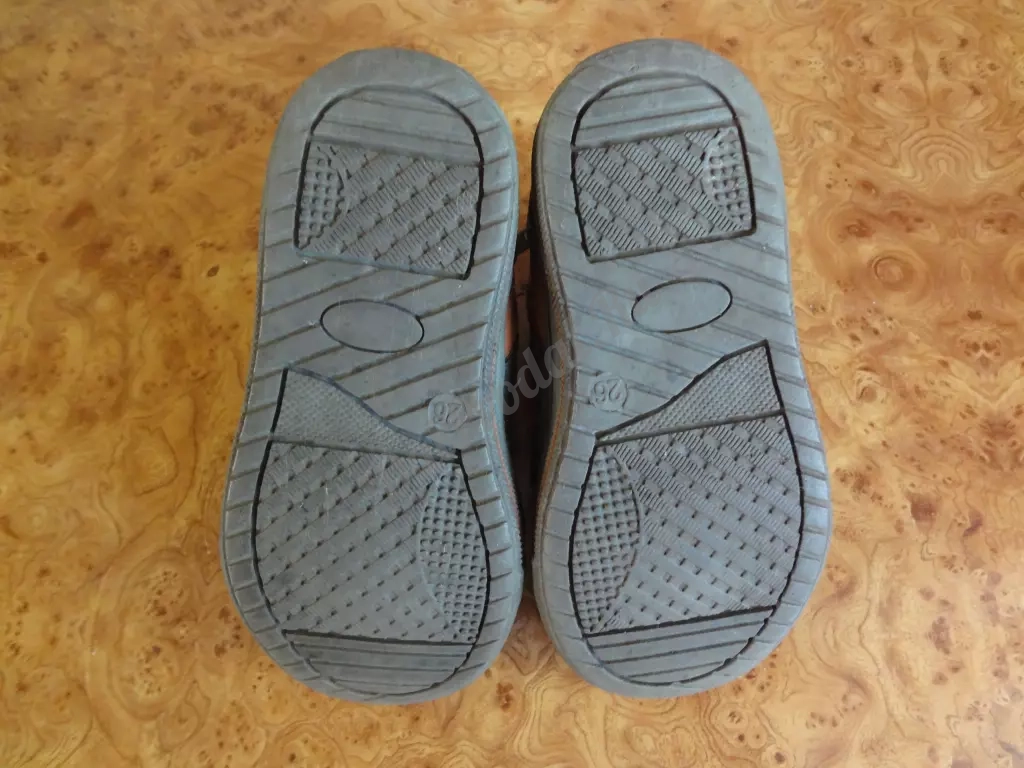 Ботинки детские демисезонные, р.26